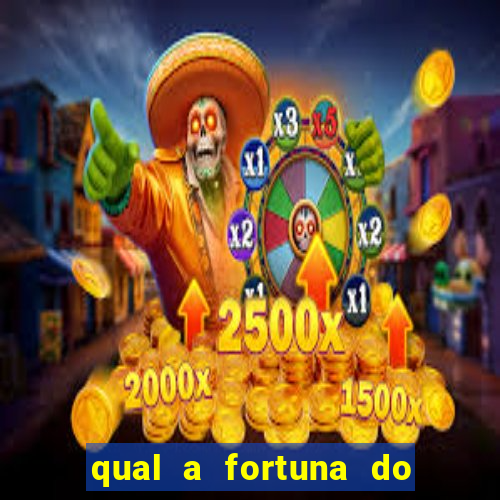 qual a fortuna do mc cabelinho